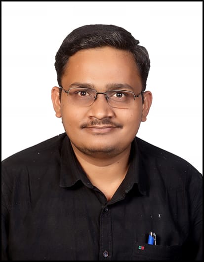Dr. Mukul Machhindra Barwant